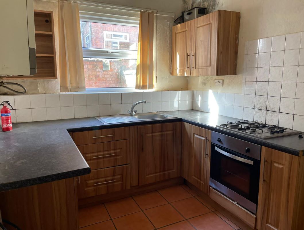 409 Alfreton Road, Nottingham, NG7 5LW