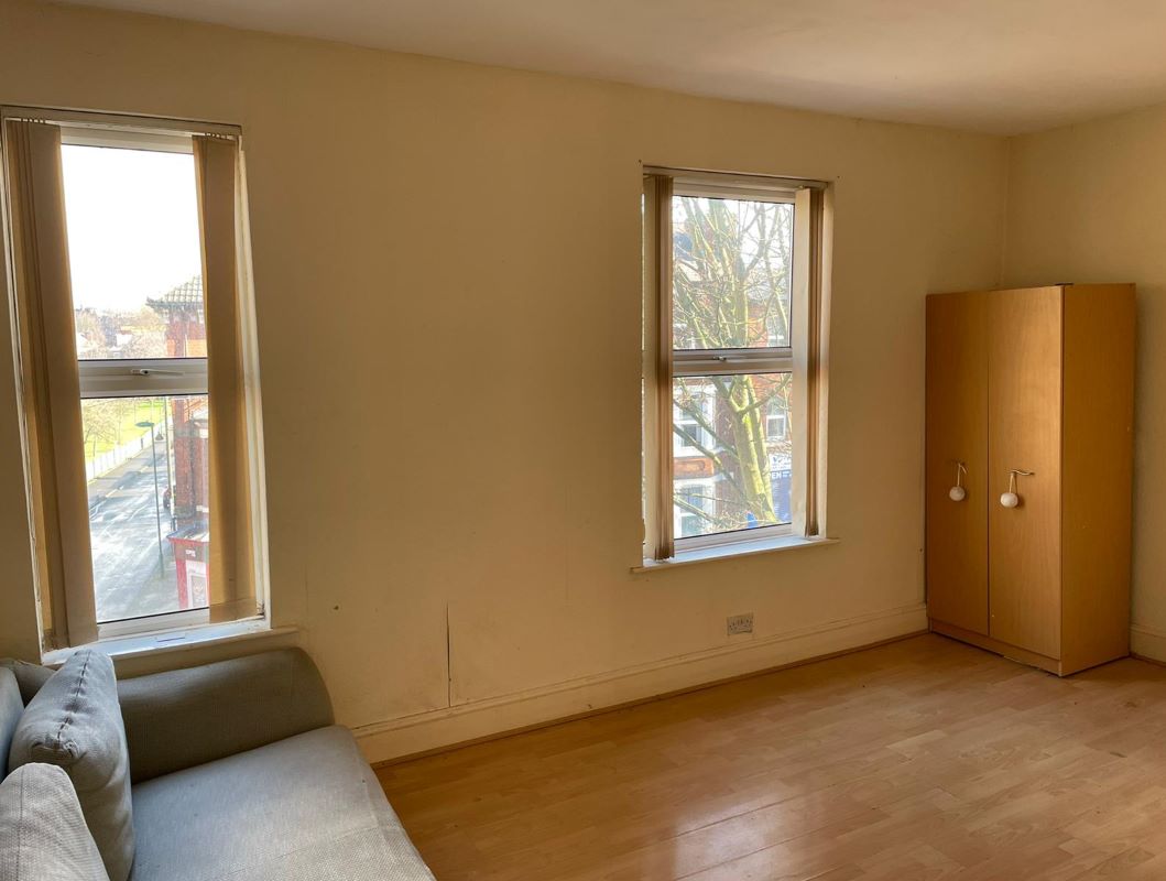 409 Alfreton Road, Nottingham, NG7 5LW