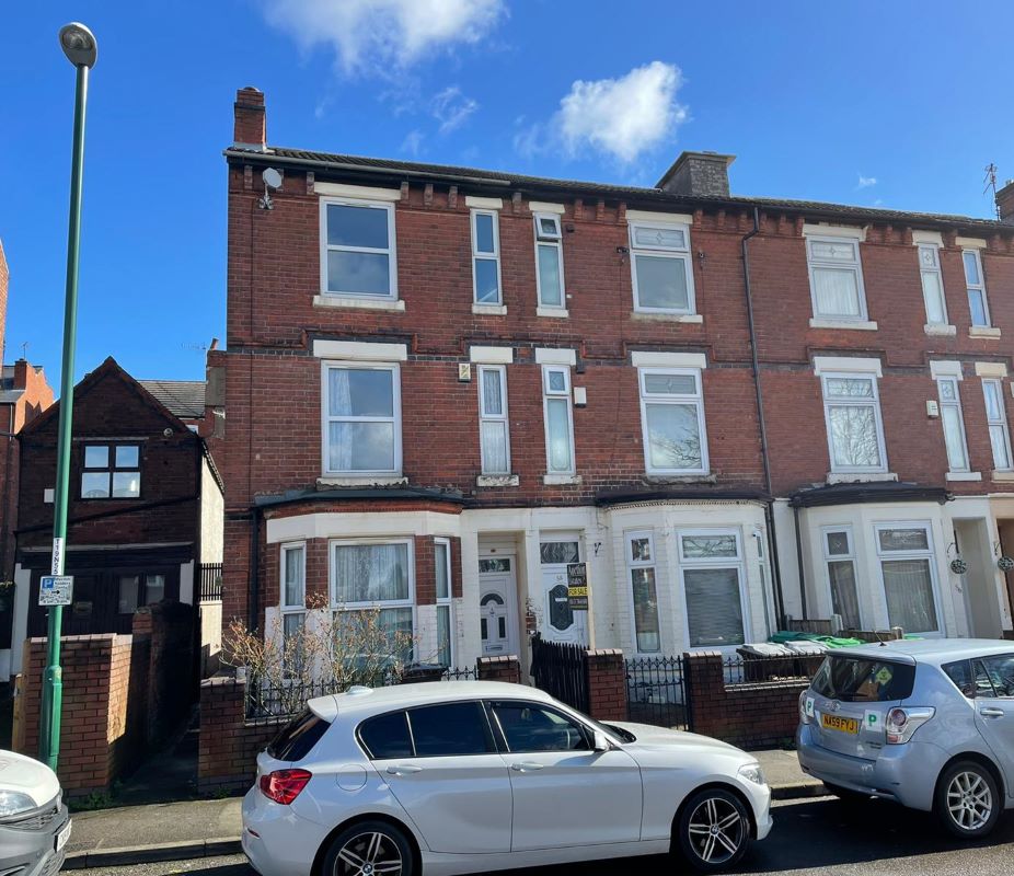 60 Noel Street, Nottingham, NG7 6AU