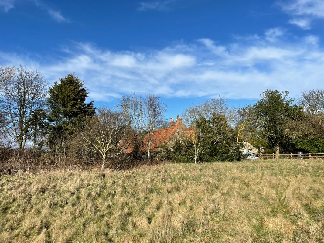 Land at Aunsby Road, Aunsby, Sleaford, Lincolnshire, NG34 8TA