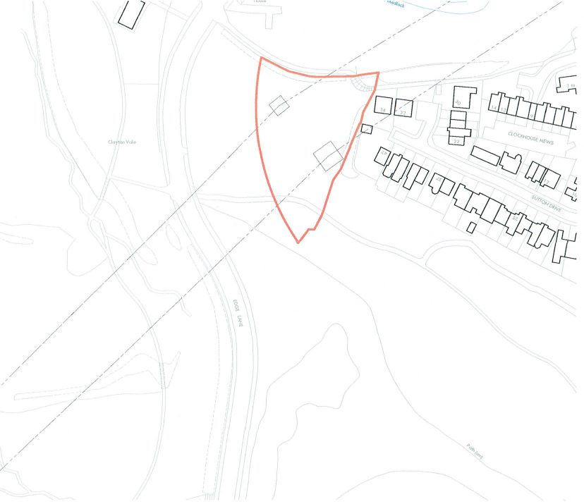 Land to the East of Edge Lane, The Woodlands, Droylsden, Manchester, M43 6LN
