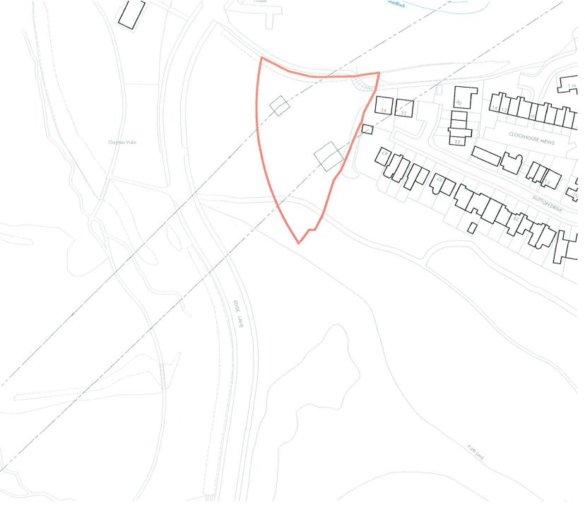 Land to the East of Edge Lane, The Woodlands, Droylsden, Manchester, M43 6LN