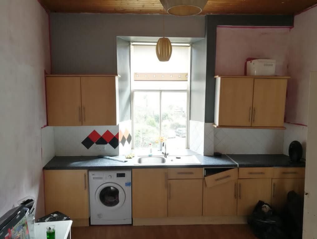 Flat 4, 49 Main Street, Campbeltown, Argyll, Scotland, PA28 6AB