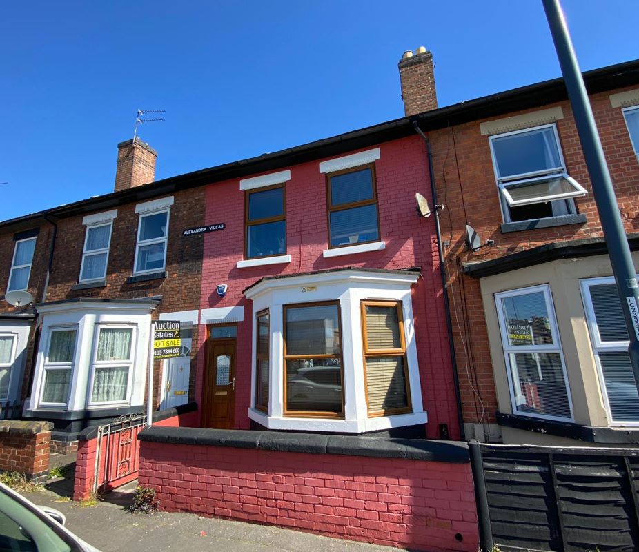 719 London Road, Alvaston, Derby, DE24 8US