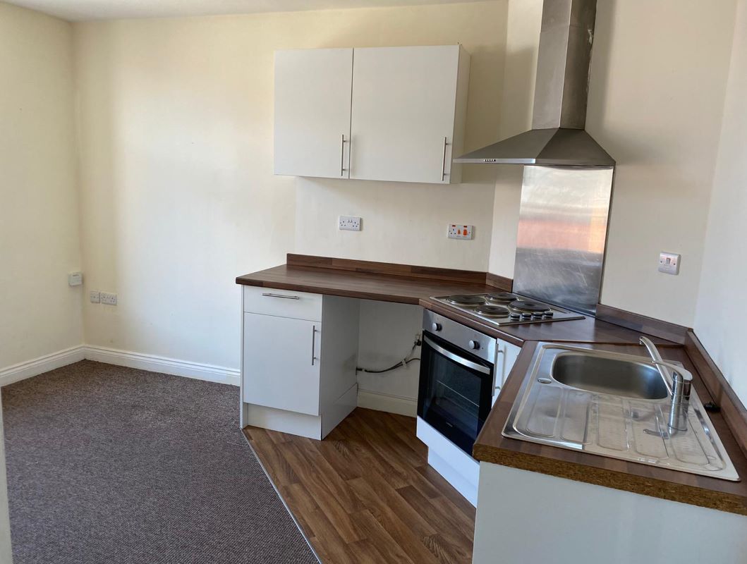 Flats 1 - 4, 59 Main Street, Shirebrook, Mansfield, NG20 8AN