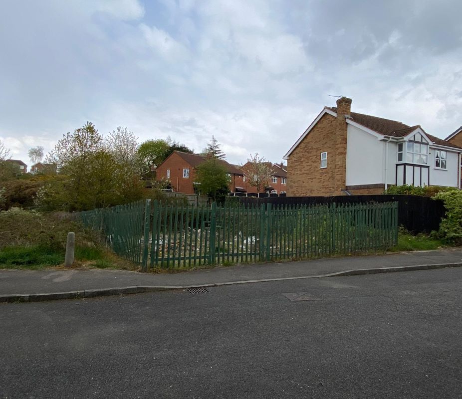 Land to the North of, 60 The Bridleway, Forest Town, Mansfield, NG19 0QJ