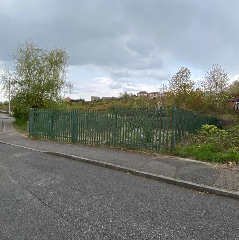 Land to the North of, 60 The Bridleway, Forest Town, Mansfield, NG19 0QJ