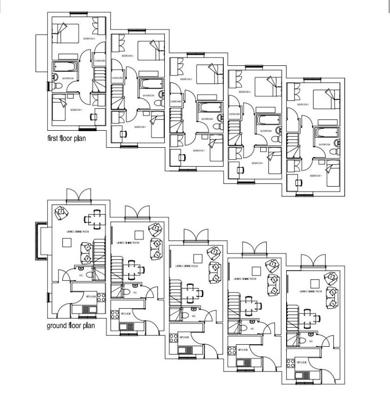 Land at Former Whaley Thorns Social Club, Portland Road, Langwith, Mansfield, NG20 9EY