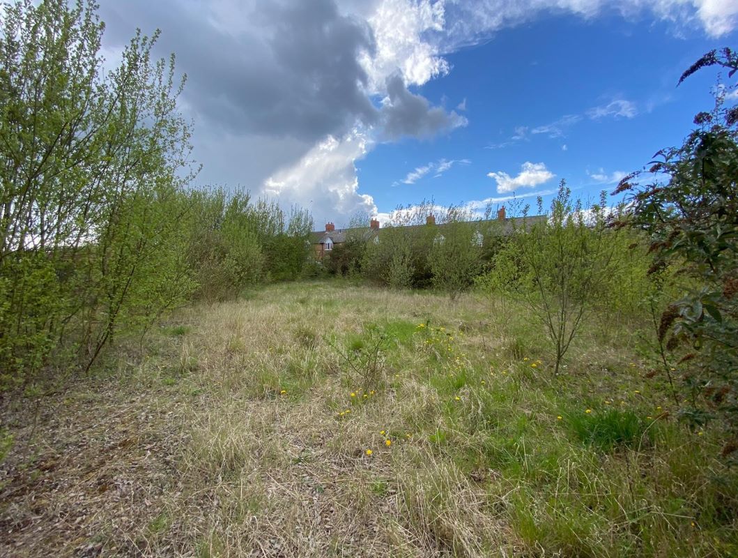 Land at Former Whaley Thorns Social Club, Portland Road, Langwith, Mansfield, NG20 9EY