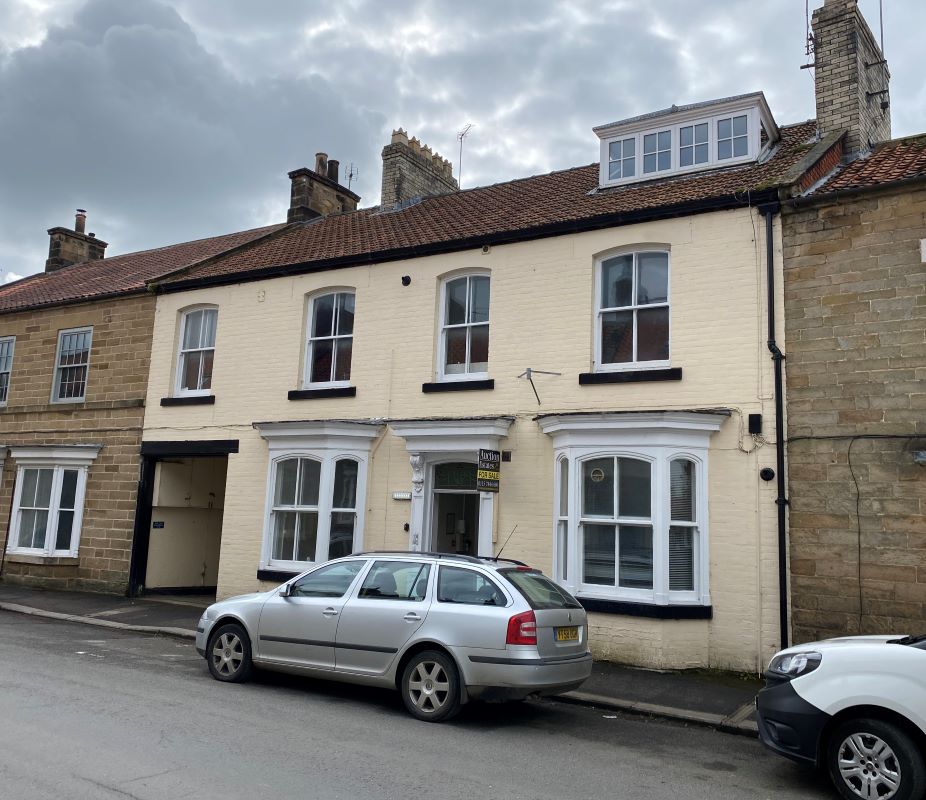 Mill House, 17A, B, C, D & E West End, Kirkbymoorside, York, YO62 6AD