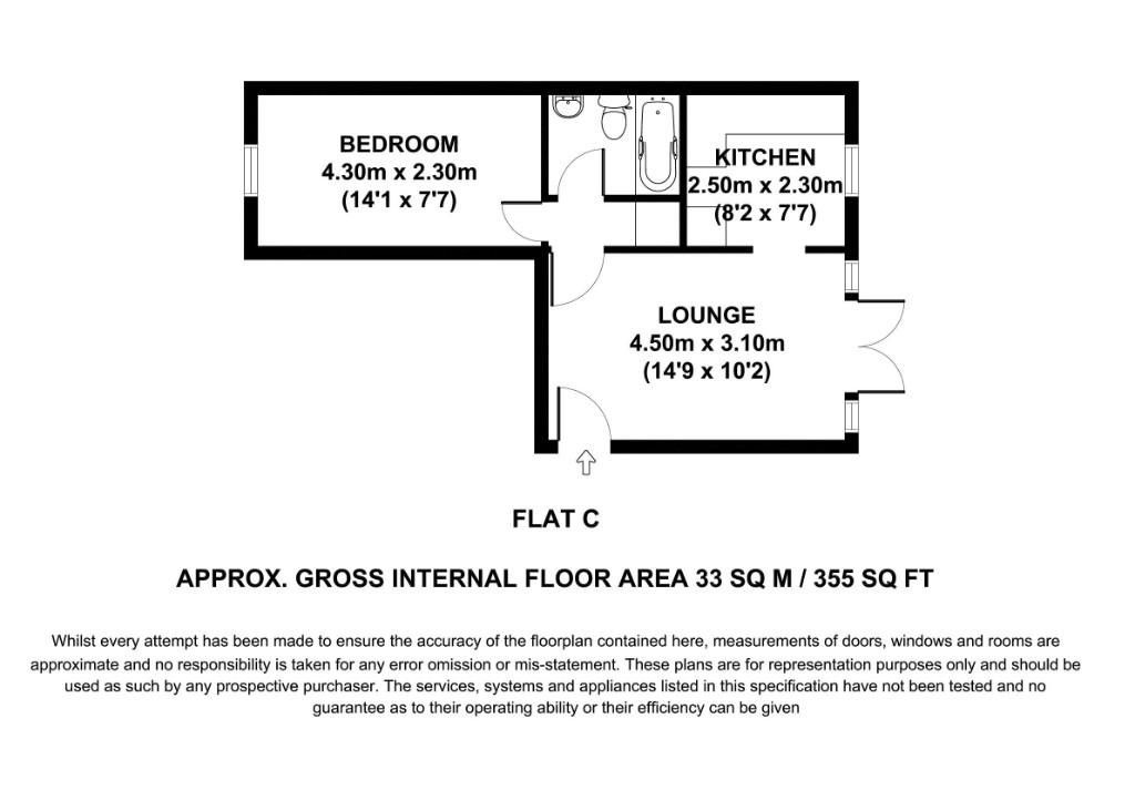 Mill House, 17A, B, C, D & E West End, Kirkbymoorside, York, YO62 6AD