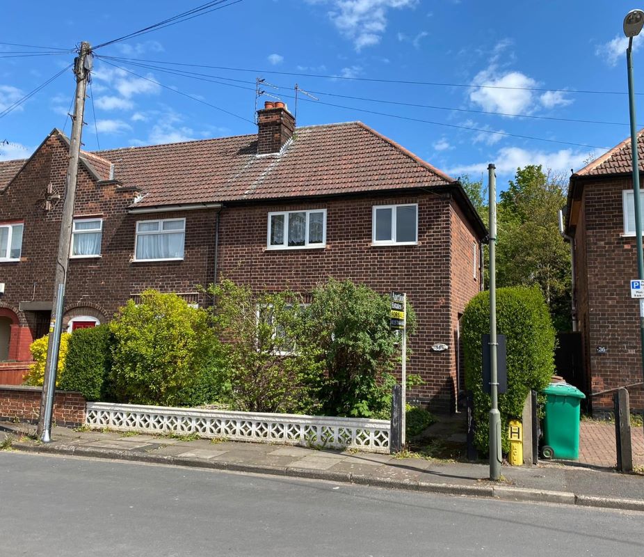 38 Vernon Avenue, Wilford, Nottingham, NG11 7AE