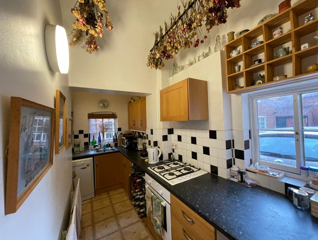 16 North Gate, Newark, Nottinghamshire, NG24 1EZ