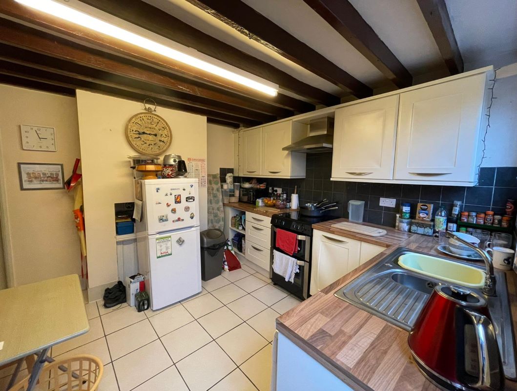 13 North Gate, Newark, Nottinghamshire, NG24 1EX