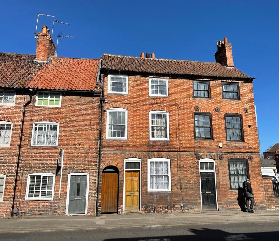 13 North Gate, Newark, Nottinghamshire, NG24 1EX