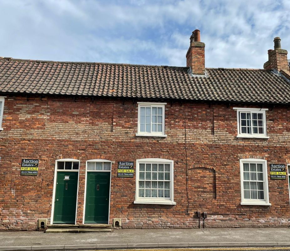 22 North Gate, Newark, Nottinghamshire, NG24 1EZ