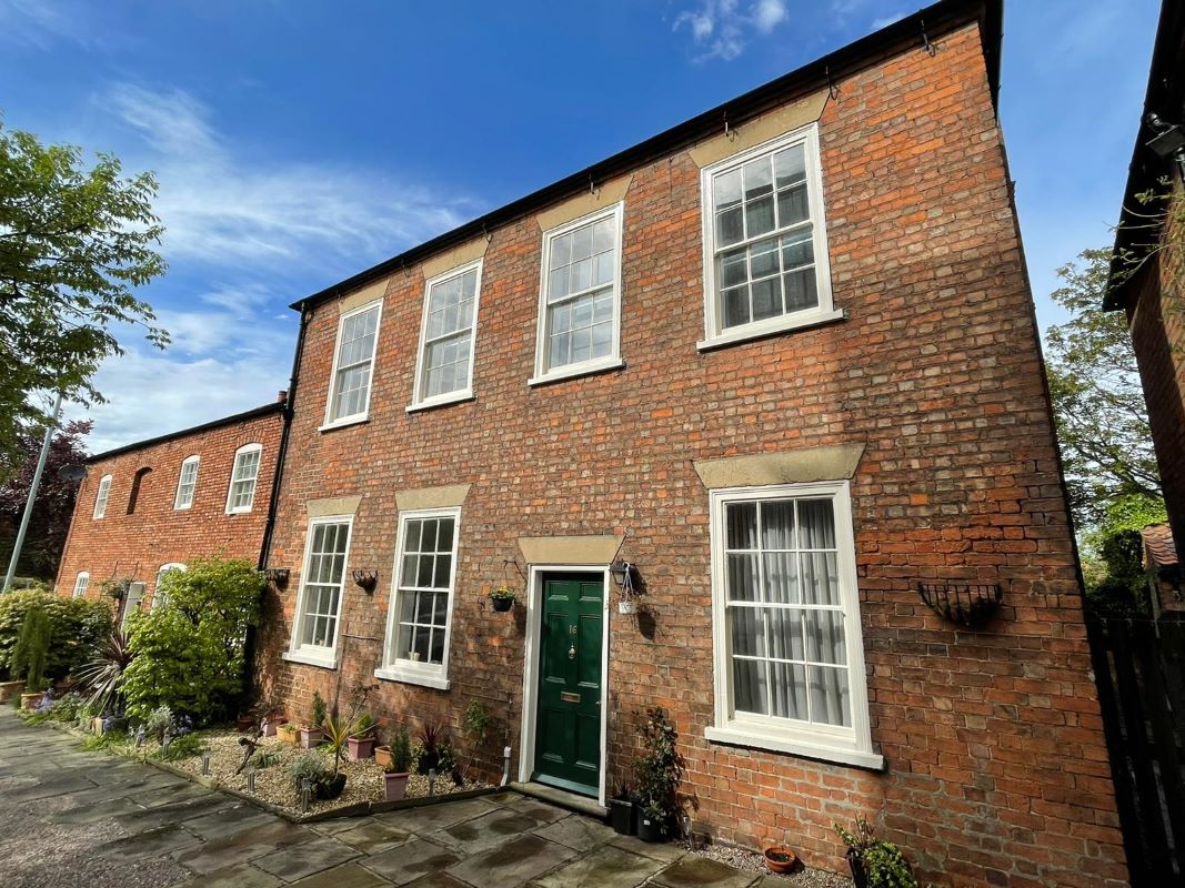 16 North Gate, Newark, Nottinghamshire, NG24 1EZ