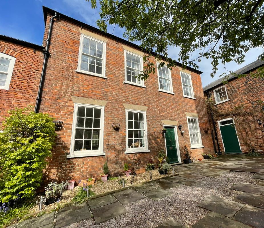 16 North Gate, Newark, Nottinghamshire, NG24 1EZ