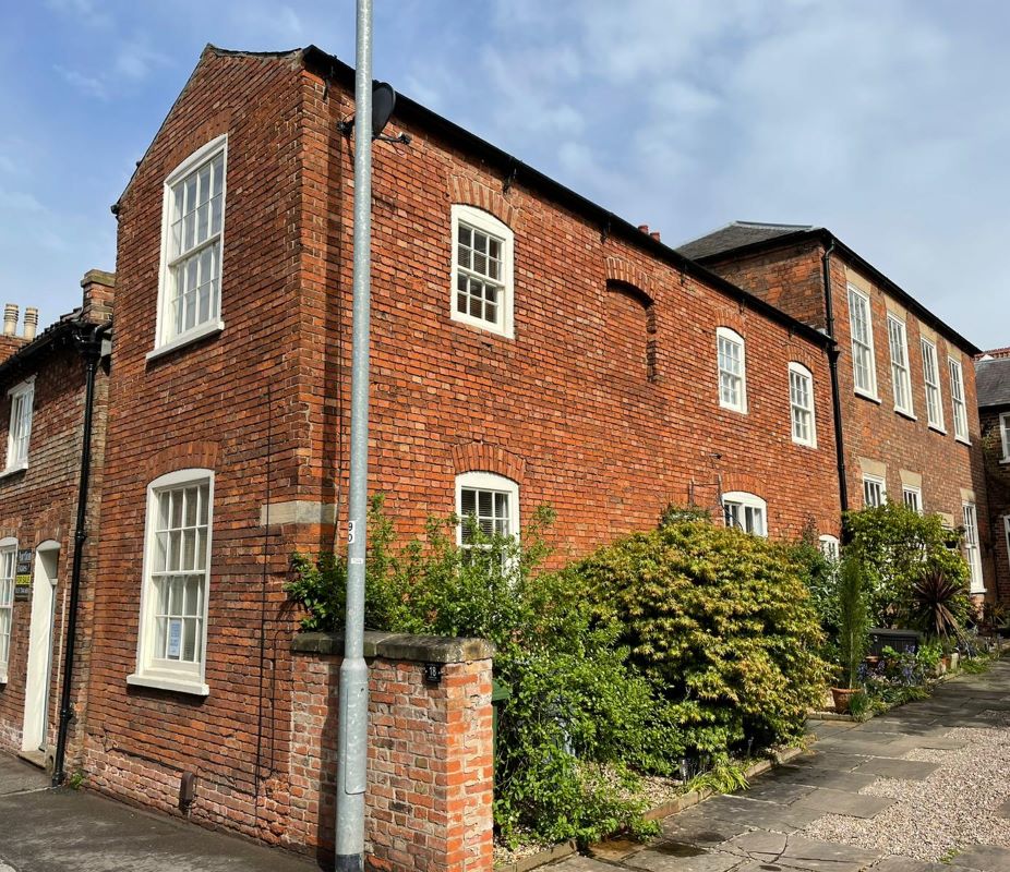 18 North Gate, Newark, Nottinghamshire, NG24 1EZ