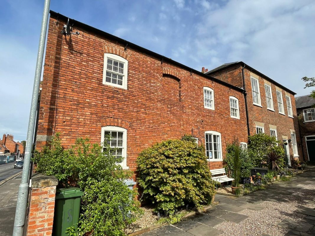 18 North Gate, Newark, Nottinghamshire, NG24 1EZ