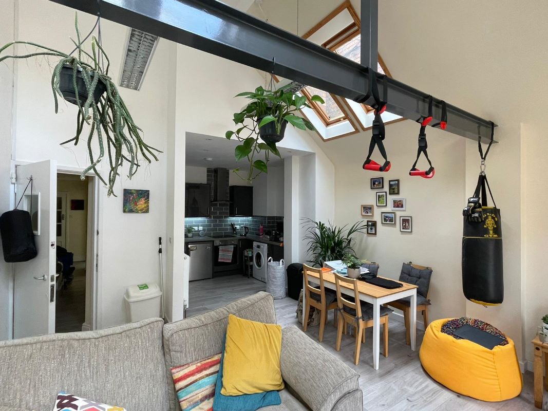 32, 32A, 32B Turney Street, Nottingham, NG2 2LG