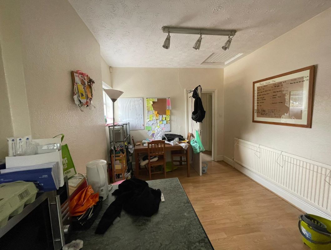 32, 32A, 32B Turney Street, Nottingham, NG2 2LG