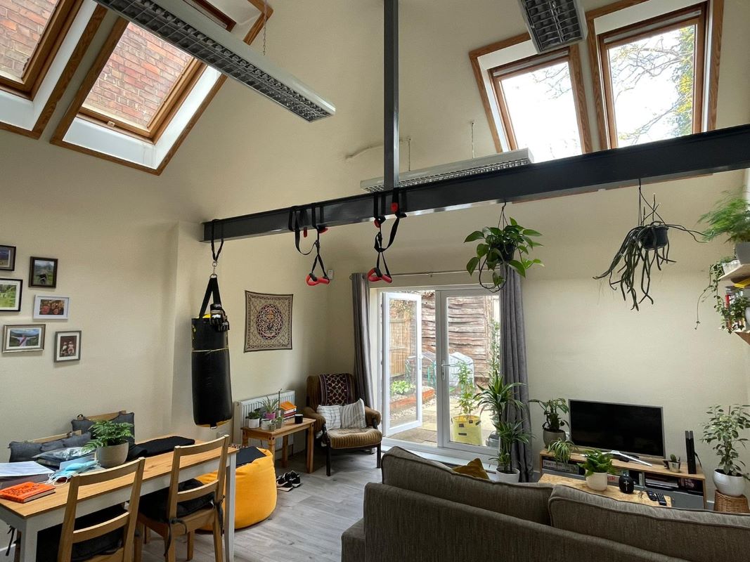 32, 32A, 32B Turney Street, Nottingham, NG2 2LG