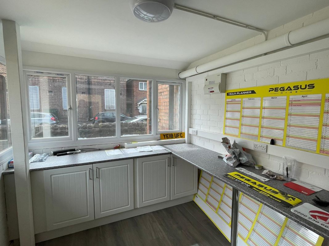 32, 32A, 32B Turney Street, Nottingham, NG2 2LG