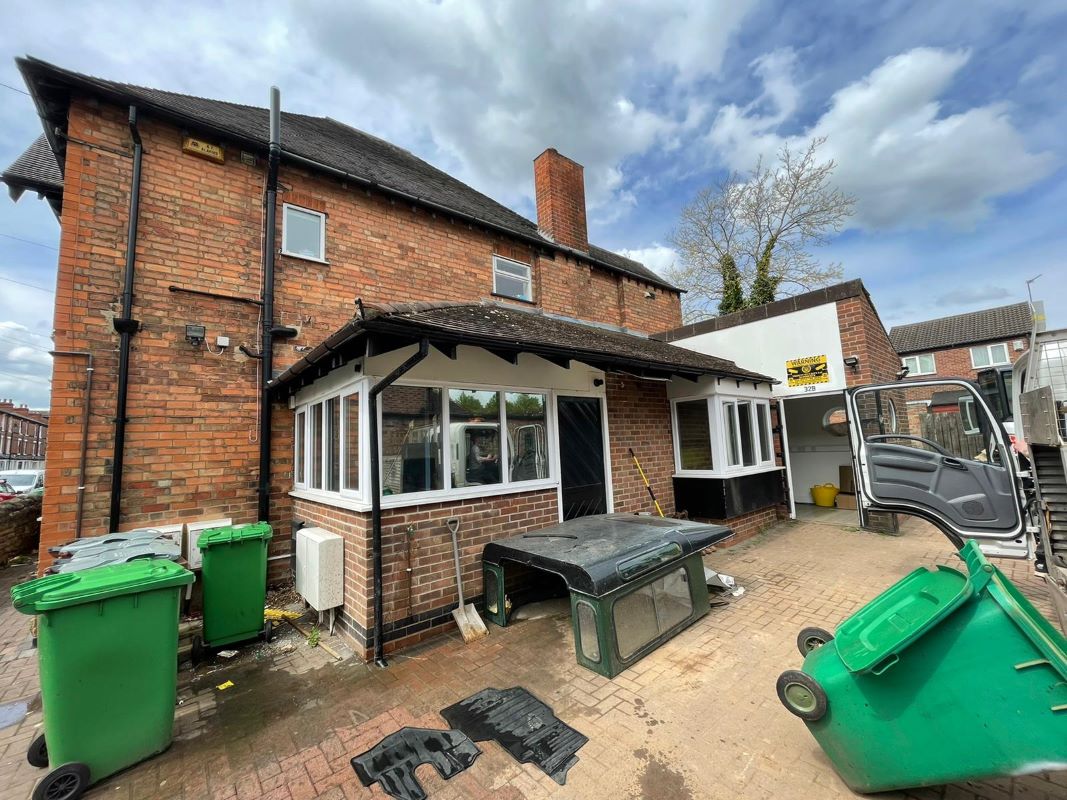 32, 32A, 32B Turney Street, Nottingham, NG2 2LG