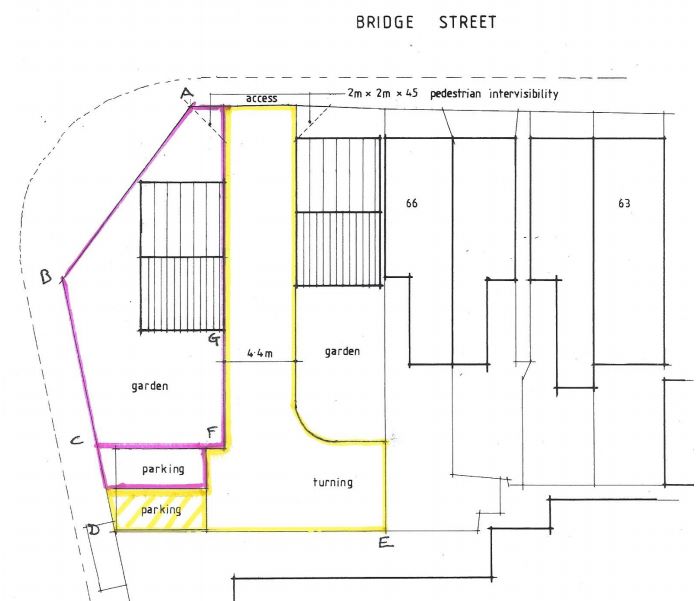 Land adjacent to, 66 Bridge Street, Ilkeston, DE7 8RD