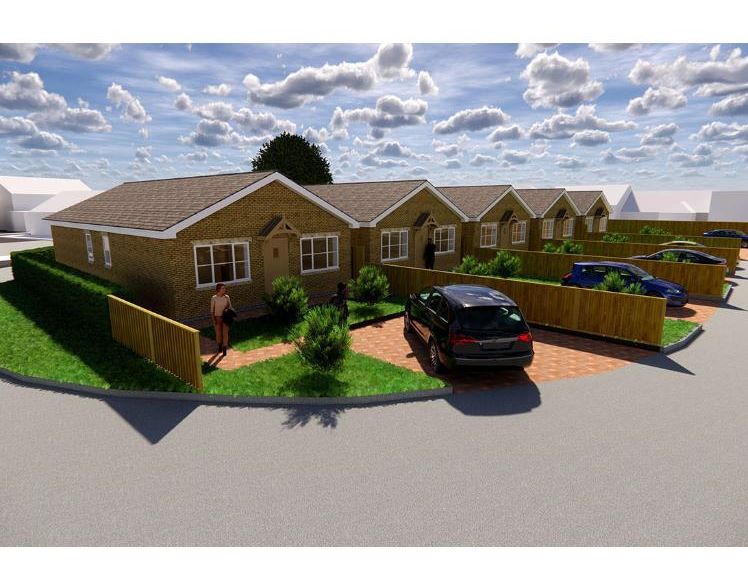 Land to the East of Manor Court, Riddings, Alfreton, DE55 4DG