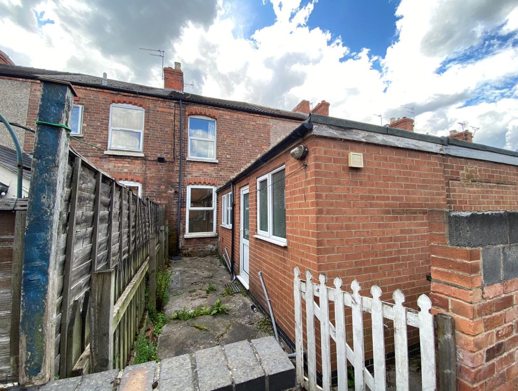 13 Festus Street, Netherfield, Nottingham, NG4 2LN