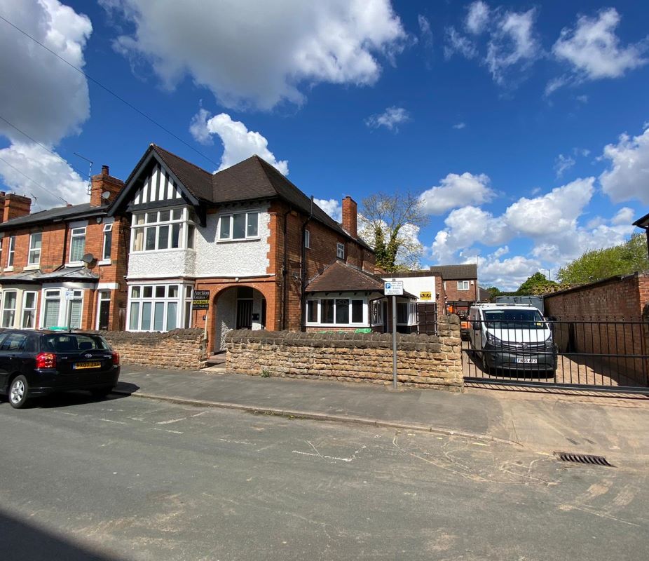 32, 32A, 32B Turney Street, Nottingham, NG2 2LG