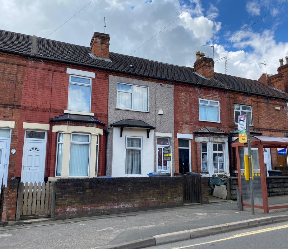 273 Nottingham Road, Ilkeston, DE7 5AT