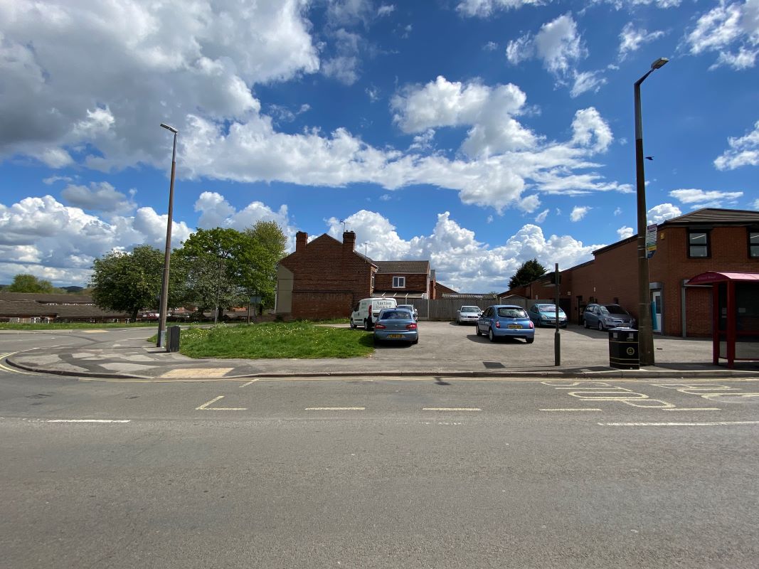 Land adjacent to, 66 Bridge Street, Ilkeston, DE7 8RD