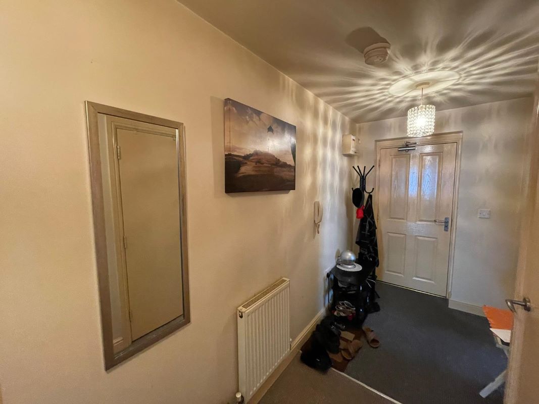 Flat 3 Monson Mews, Monson Street, Lincoln, Lincolnshire, LN5 7RH