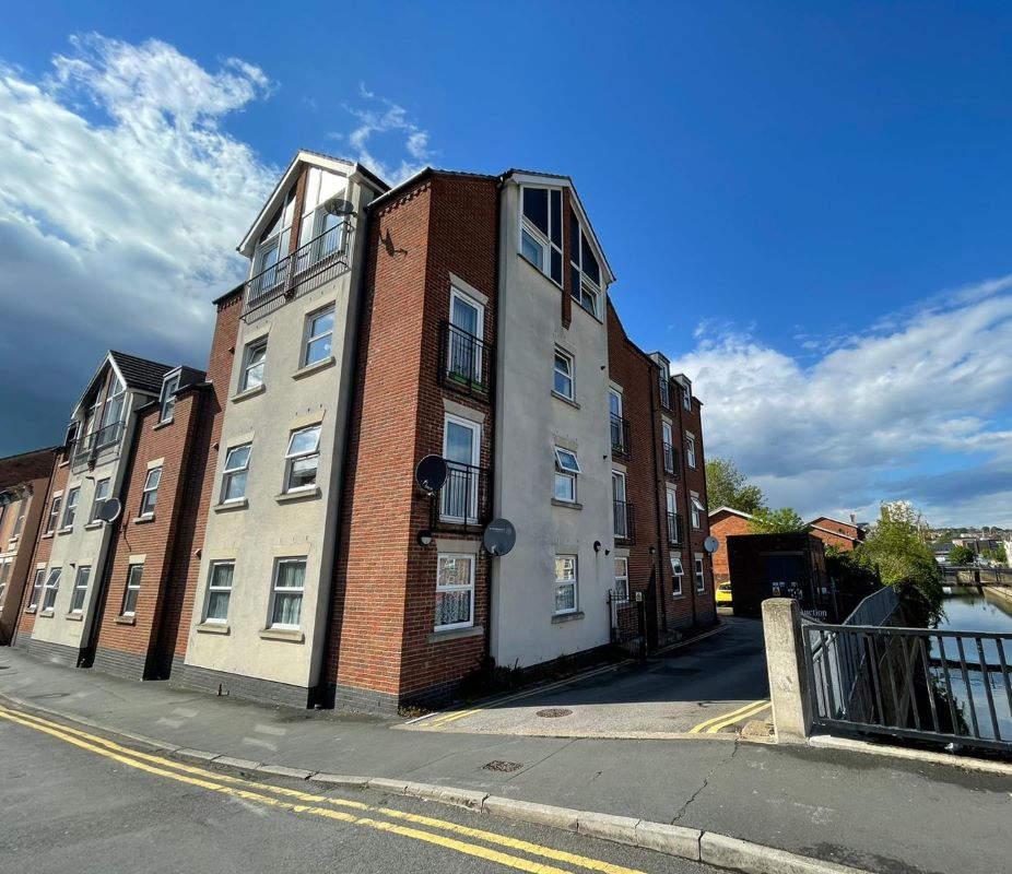 Flat 3 Monson Mews, Monson Street, Lincoln, Lincolnshire, LN5 7RH