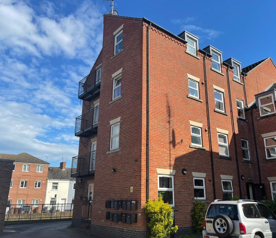 Flat 4 Monson Mews, Monson Street, Lincoln, LN5 7RH