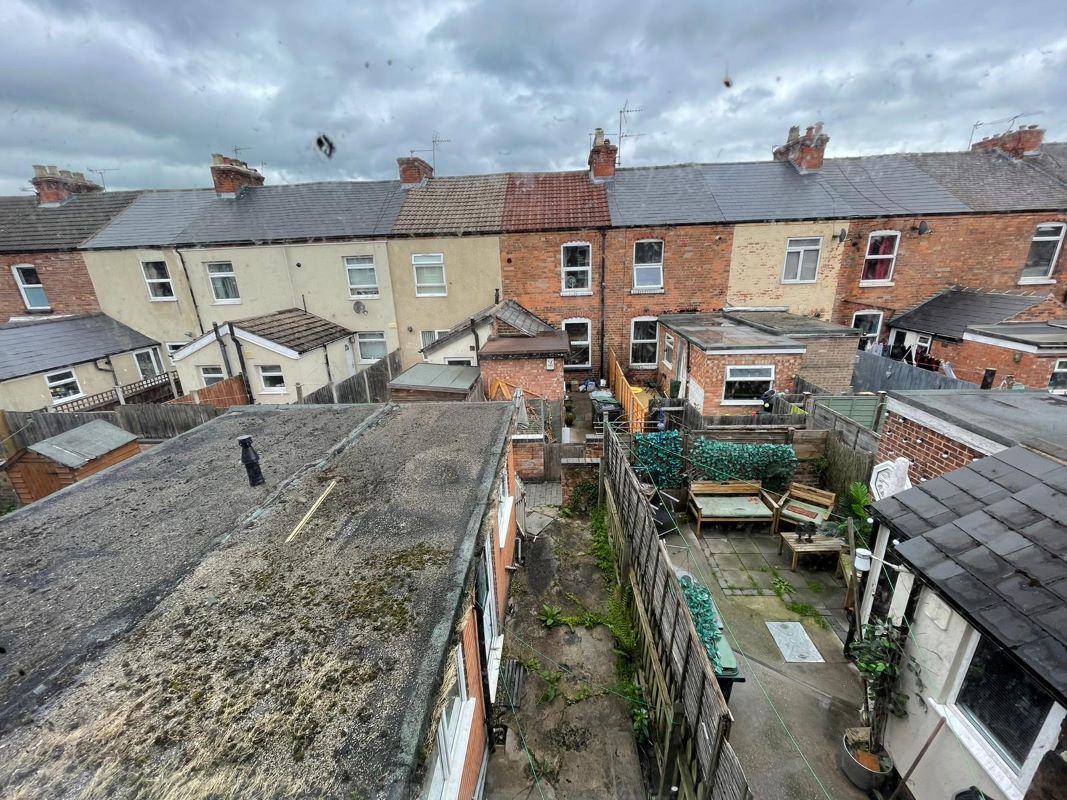 13 Festus Street, Netherfield, Nottingham, NG4 2LN