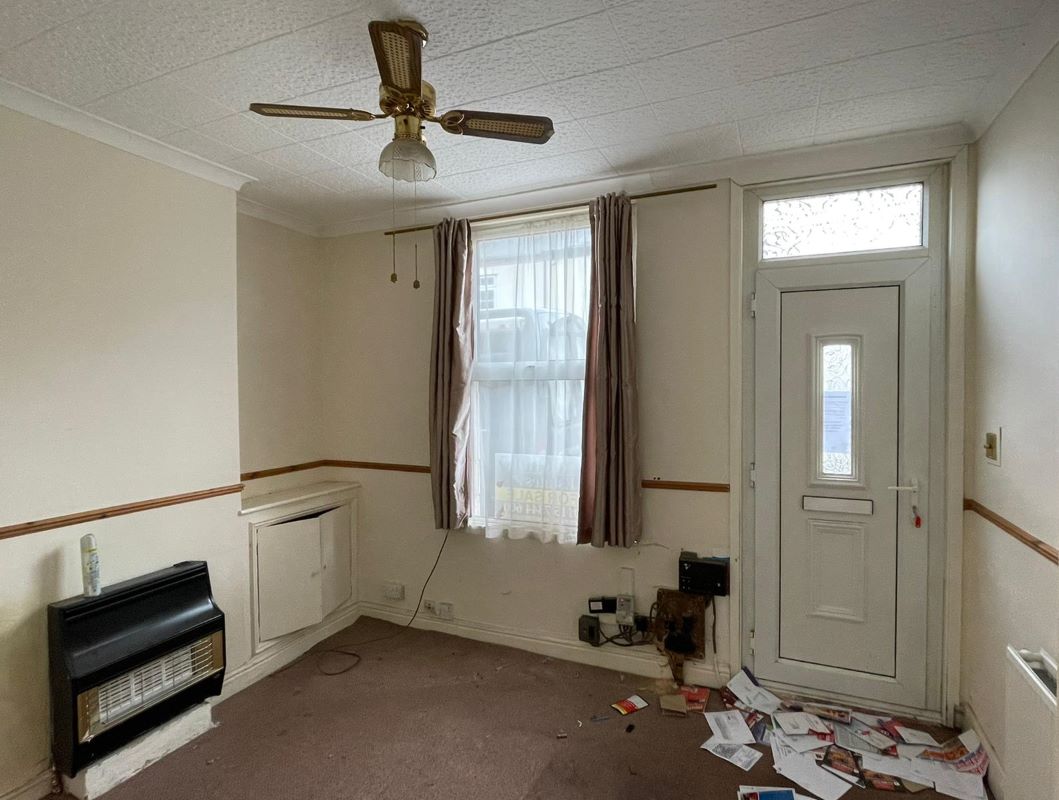 13 Festus Street, Netherfield, Nottingham, NG4 2LN