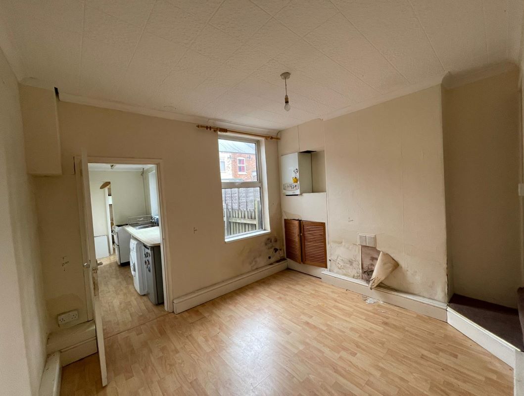 13 Festus Street, Netherfield, Nottingham, NG4 2LN