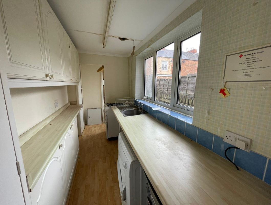 13 Festus Street, Netherfield, Nottingham, NG4 2LN