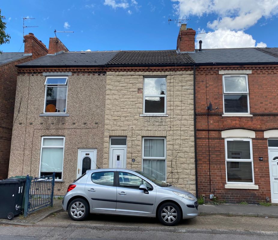 13 Festus Street, Netherfield, Nottingham, NG4 2LN