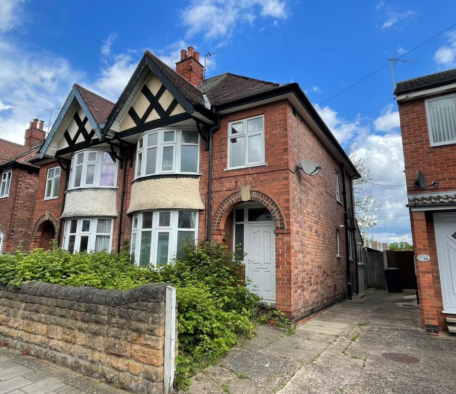 46 Marlborough Road, Beeston, Nottingham, NG9 2HG