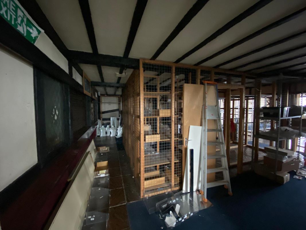 First floor of, 27-29 Market Street, Stoke-on-Trent, ST3 1BJ