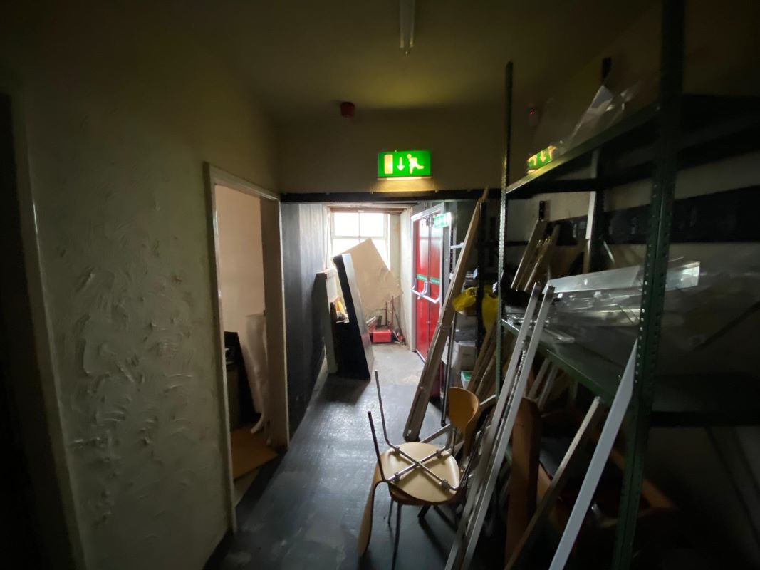 First floor of, 27-29 Market Street, Stoke-on-Trent, ST3 1BJ