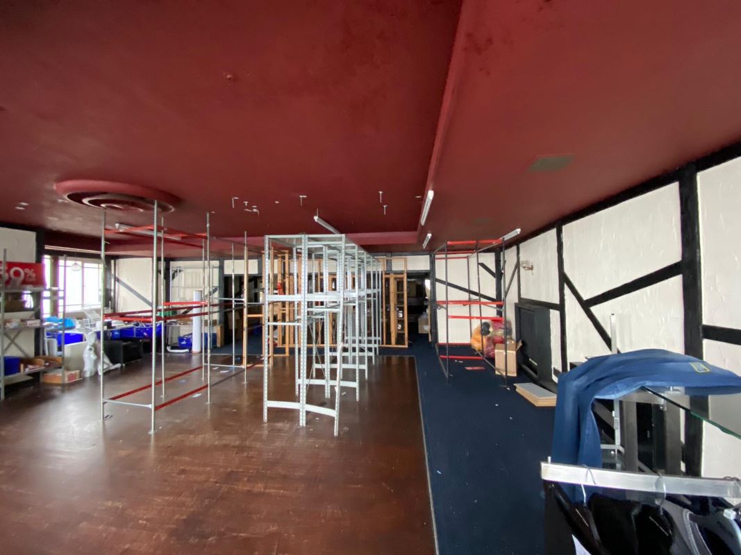 First floor of, 27-29 Market Street, Stoke-on-Trent, ST3 1BJ