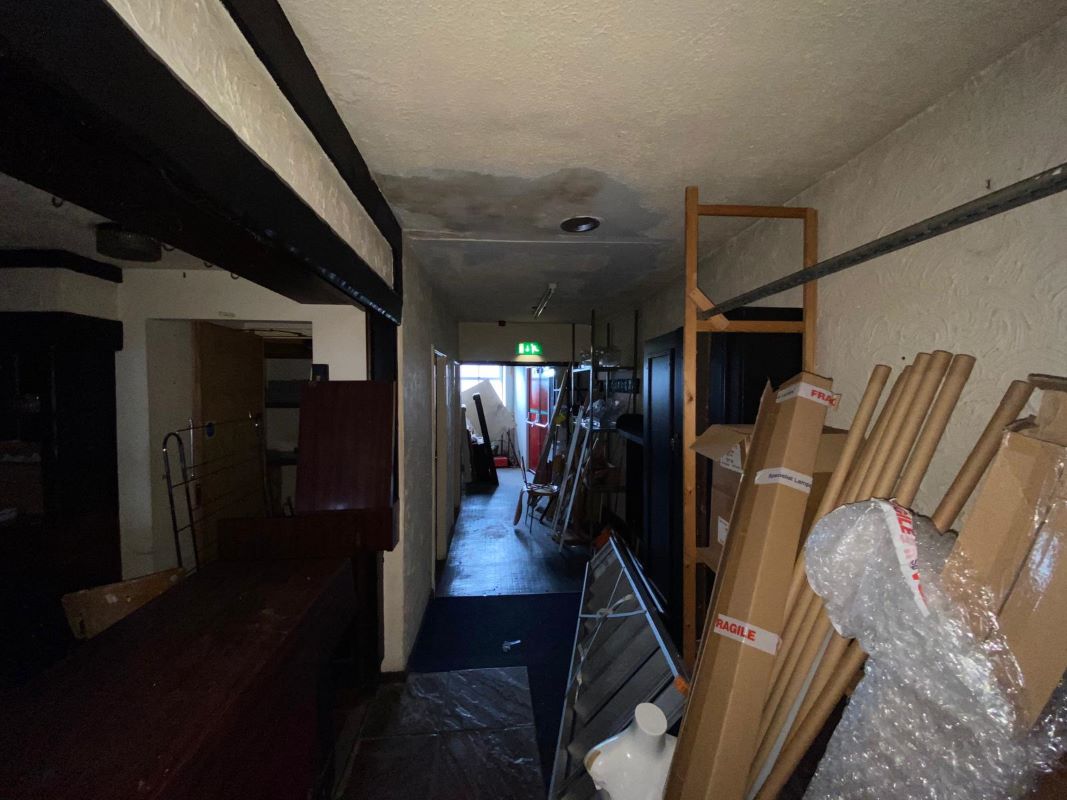 First floor of, 27-29 Market Street, Stoke-on-Trent, ST3 1BJ