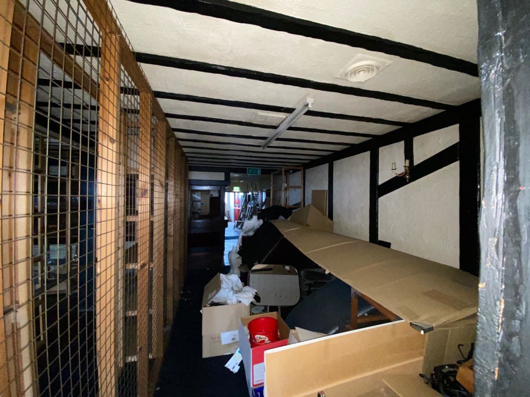 First floor of, 27-29 Market Street, Stoke-on-Trent, ST3 1BJ