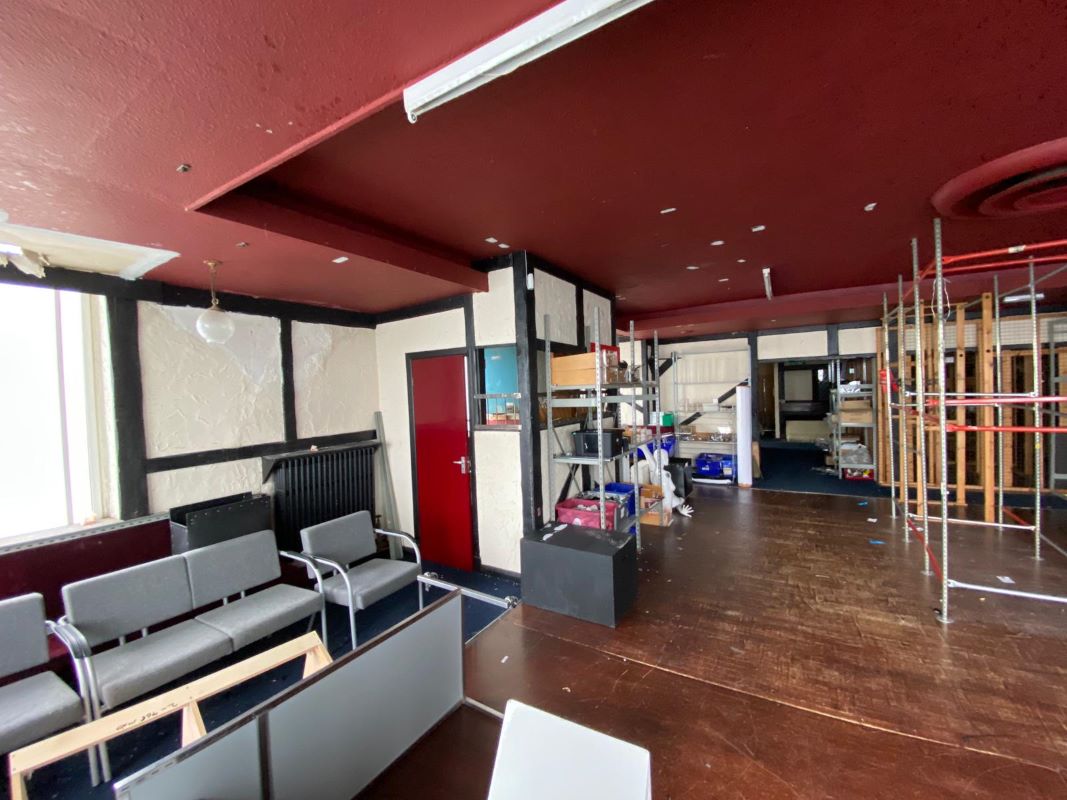 First floor of, 27-29 Market Street, Stoke-on-Trent, ST3 1BJ